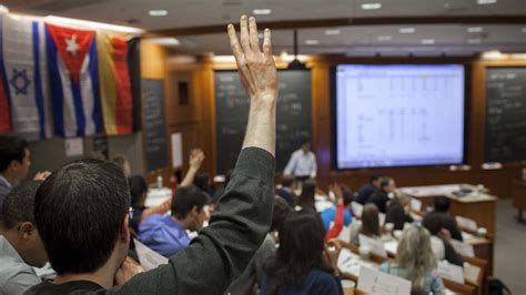 The problem with the Harvard Business School case study method