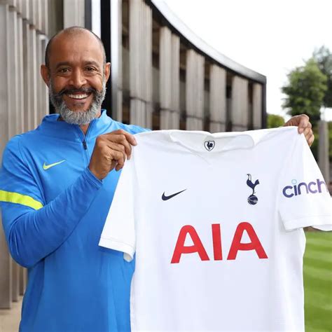 Tottenham boss Nuno Espirito Santo warned of huge expectations at club