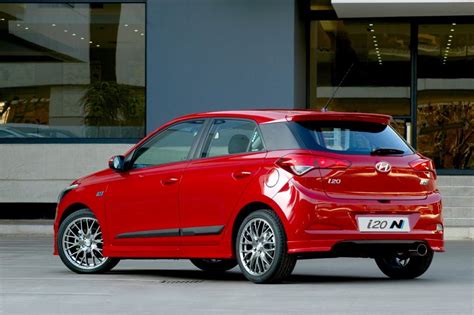 Hyundai I20 N Performance Variant Makes Global Debut!