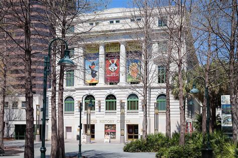 The Orange County Regional History Center - History Museum in Downtown Orlando – Go Guides