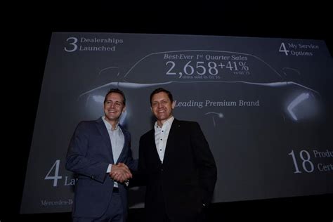 Motoring-Malaysia: Industry News: Mercedes Benz Malaysia achieves best first quarter sales ever ...