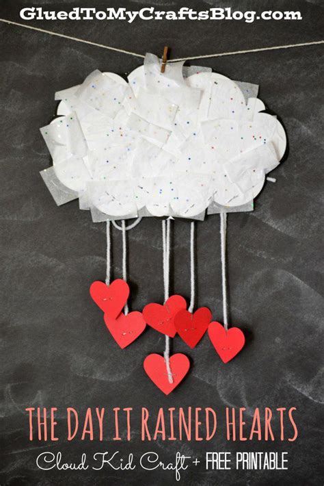 10 Cloud Crafts for Kids