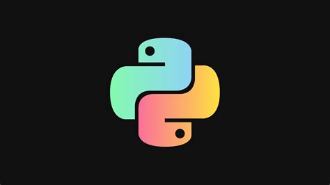 3840x2160 Python Logo 4k 4K ,HD 4k Wallpapers,Images,Backgrounds,Photos and Pictures