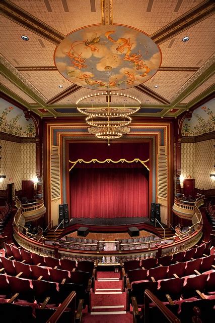 Grand Opera House, Oshkosh WI - Cultural Architecture Palace