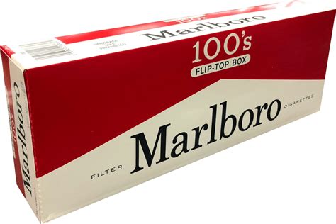 Marlboro Red 100S