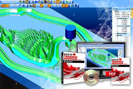 CNC Wood Router Software with Custom Artistic CAD-CAM Performance ...