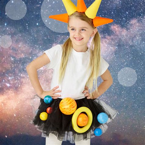 Solar System Costume Project | Spotlight Australia