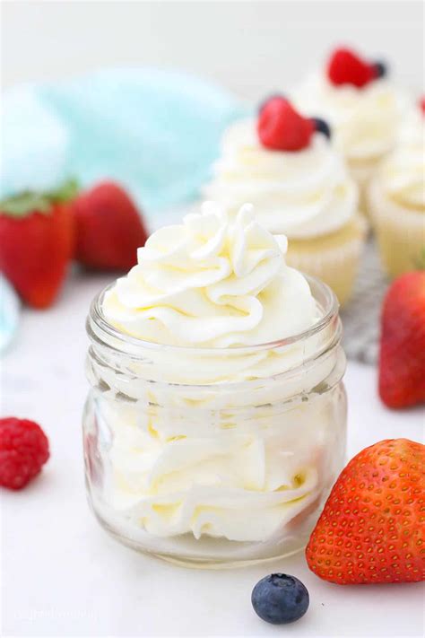 Desserts Using Heavy Whipping Cream - Desserts With Heavy Whipping Cream Pin On Keto Dieta ...