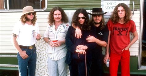 Lynyrd Skynyrd Member Looks Back on Tragic Plane Crash 45 Years Later