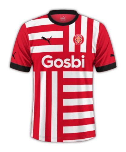 Girona FC B 2022-23 Kits