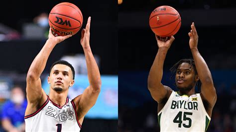 Gonzaga vs Baylor live stream: how to watch March Madness Final 2021 ...