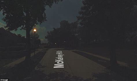 Weird glitch on Google Street View shows some places in the DARK - WSTale.com