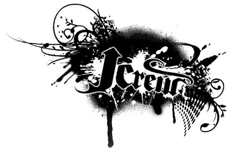 J-Crew 2008 design logo by PhillioM2396 on DeviantArt