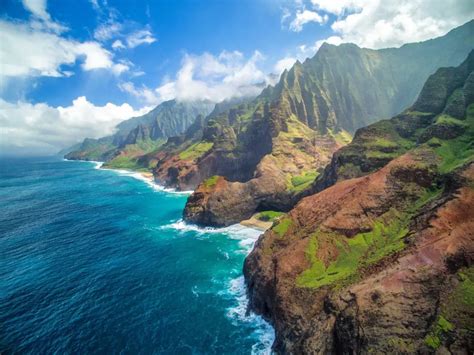 ISLA KAUAI, LA MÁS ANTIGUA Y BELLA DE HAWÁI, CON INCREIBLES PLAYAS