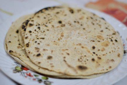 17 Roti Nutrition Facts: Uncover the Health Benefits - Facts.net