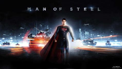 🔥 [73+] Man Of Steel Wallpapers Desktop | WallpaperSafari