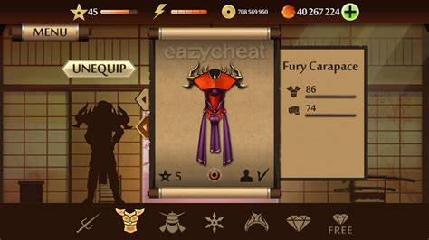 Shadow Fight 2 Cheats - Easiest way to cheat android games - eazycheat