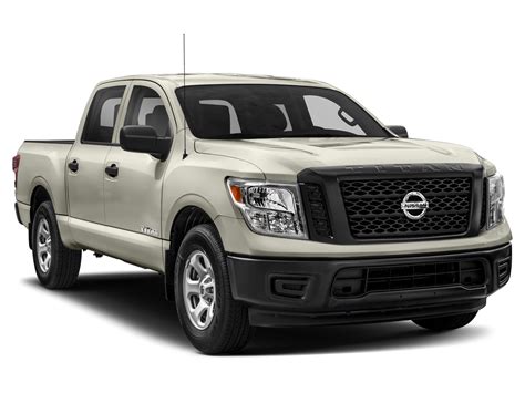 2019 Nissan Titan SV : Price, Specs & Review | Centennial Nissan Charlottetown (Canada)