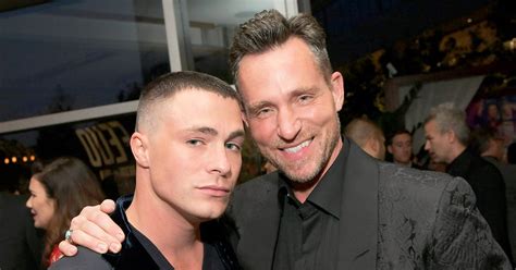 Colton Haynes' Estranged Husband Responds to Divorce Filing