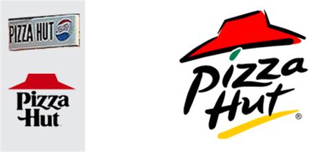 Download High Quality pizza hut logo evolution Transparent PNG Images - Art Prim clip arts 2019