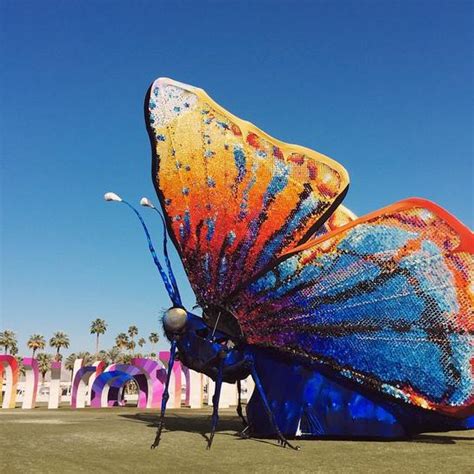 Coachella Art: 10 Installations and Sculptures That Turn the Festival Into an Outdoor Museum