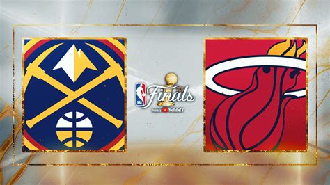 Nba Finals 2023 Game 1