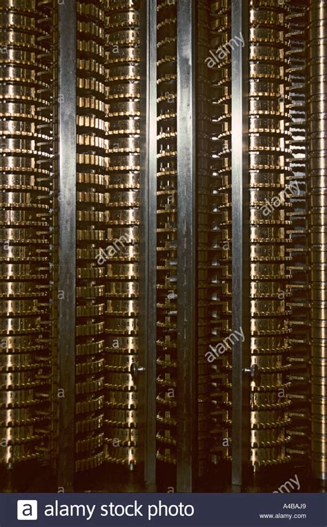 Charles babbage analytical engine hi-res stock photography and images ...