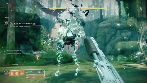 Destiny 2 gameplay - YouTube