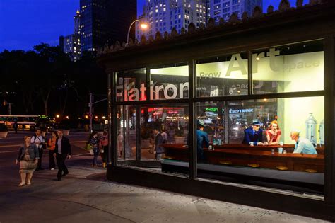 Nighthawks de #Hopper en 3D gracias al @whitneymuseum | El Dado del Arte