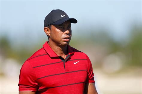 Tiger Woods ends $600m Nike deal after 27 years: inside the historic ...