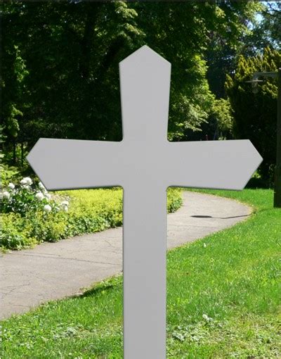 Buy grave markers and wooden cross for graves online. Personalized ...