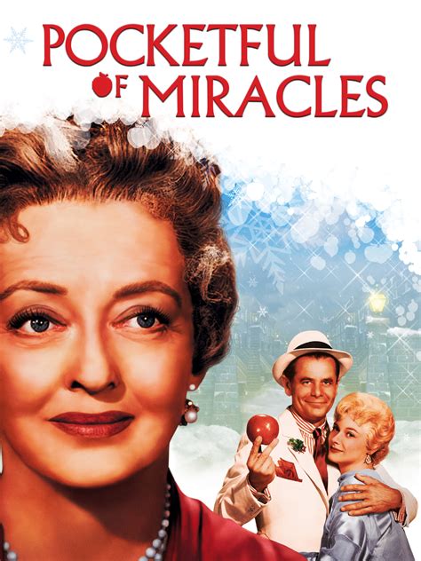 Prime Video: Pocketful Of Miracles, Frank Capra's