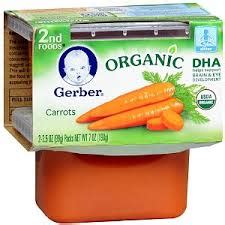 Gerber Organic Baby Food $0.87 at Walmart - Deal Seeking Mom