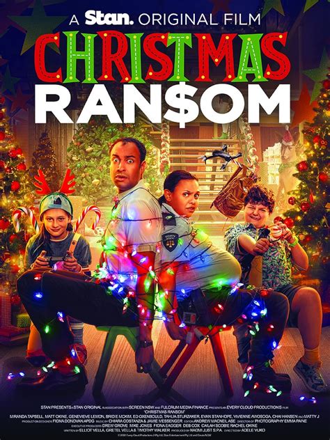 Christmas Ransom (2022) Cast and Crew, Trivia, Quotes, Photos, News and ...