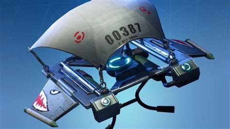 The rarest Fortnite glider most players will never see