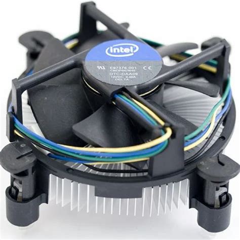 Intel CPU Fan ( Processor Fan) at Rs 130 /unit | Girgaon | Mumbai | ID ...