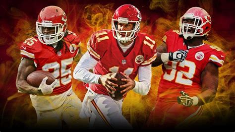 Chiefs Wallpapers - Top Free Chiefs Backgrounds - WallpaperAccess