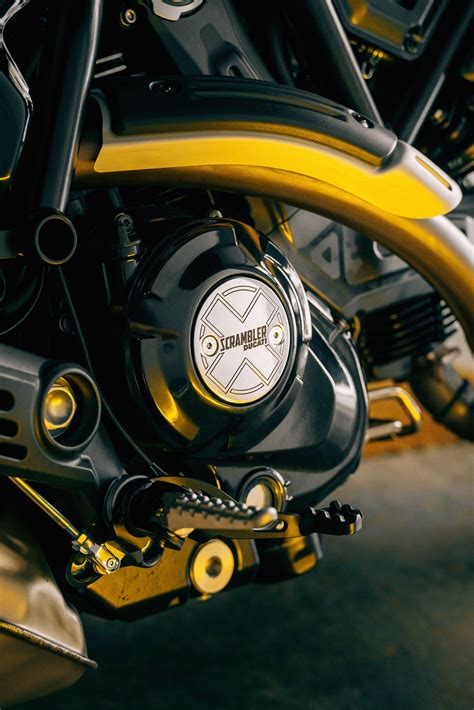 Scrambler Ducati | 2023 on Behance