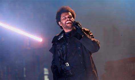 The Weeknd Announces Europe And Latin America Tour Dates