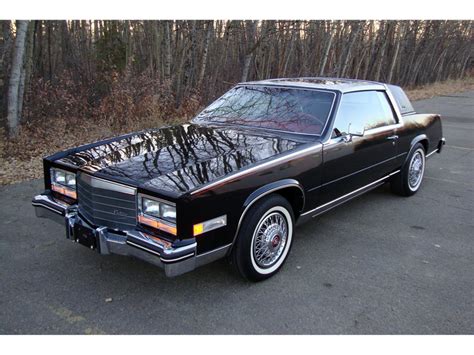 1985 Cadillac Eldorado Biarritz for Sale | ClassicCars.com | CC-1170150