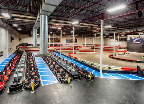 K1 Speed | Indoor Go-Kart Racing Phoenix