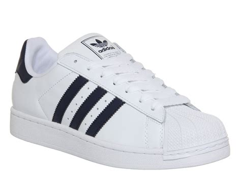 Adidas Superstar Ii in White for Men | Lyst