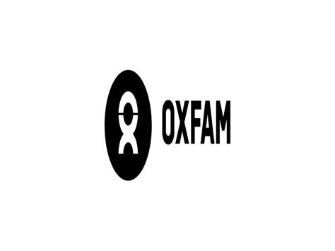 Oxfam Logo PNG vector in SVG, PDF, AI, CDR format