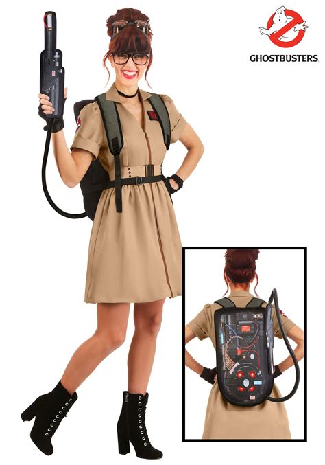 Ghostbusters Costume Women's Dress