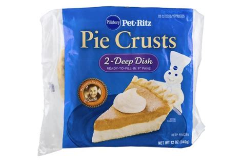 Buy Pillsbury Pie Crusts, Deep Dish - 2 Each Online | Mercato