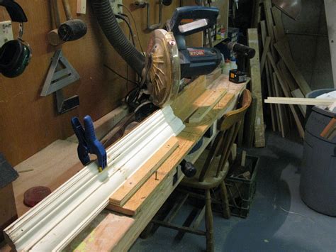 How to Make a Crown Molding Jig - A Concord Carpenter