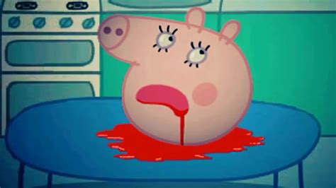 Peppa Pig House Secret Kid - Alert To Parents After Horrific Fake Peppa Pig Cartoons Are Found ...