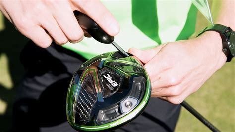 Callaway epic driver adjustment chart - rtssilver