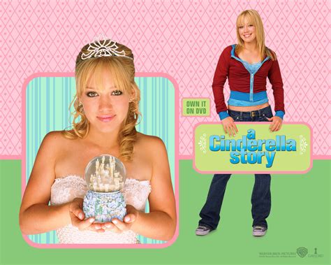 cinderella - Hilary Duff Wallpaper (10834789) - Fanpop