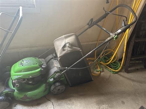 Lawn boy lawnmower | Live and Online Auctions on HiBid.com